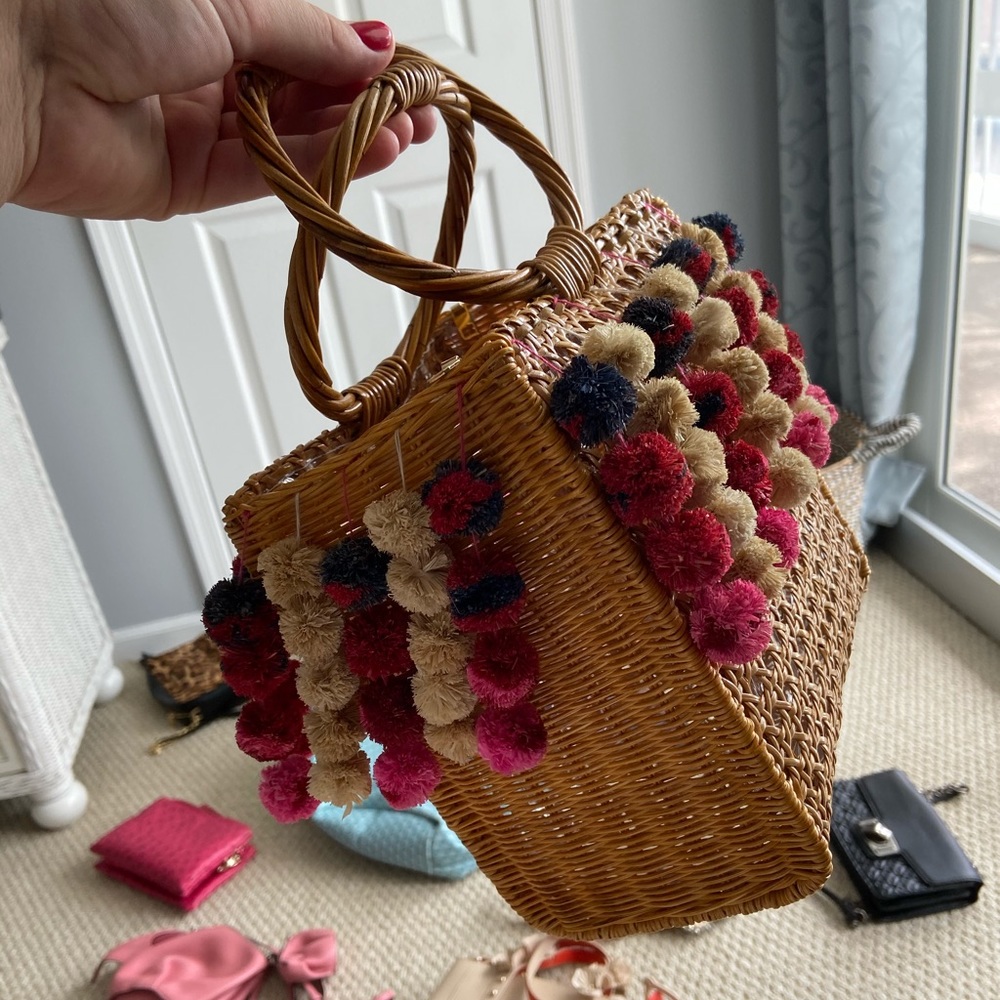 CUTE summer purse